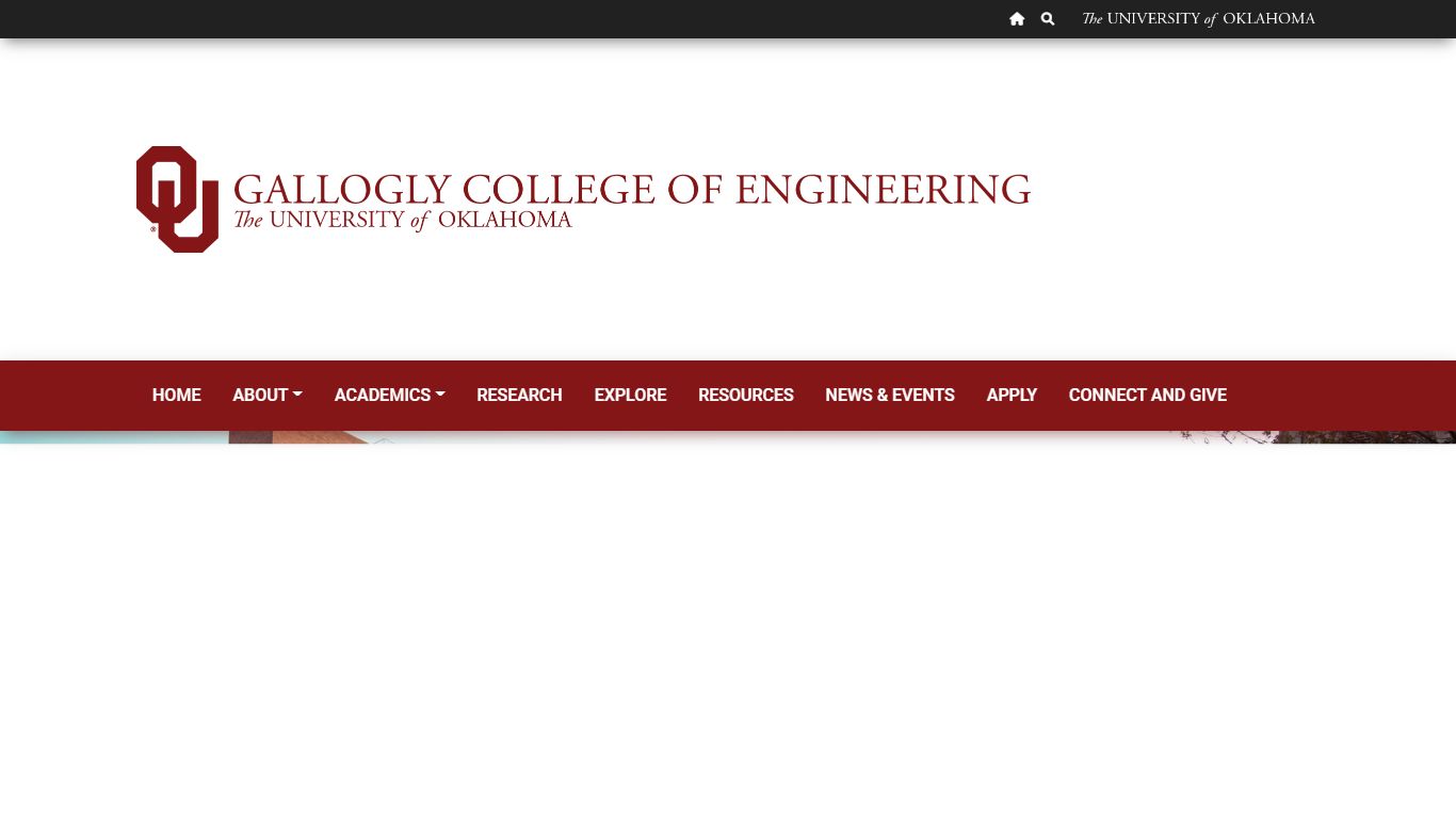 People - University of Oklahoma